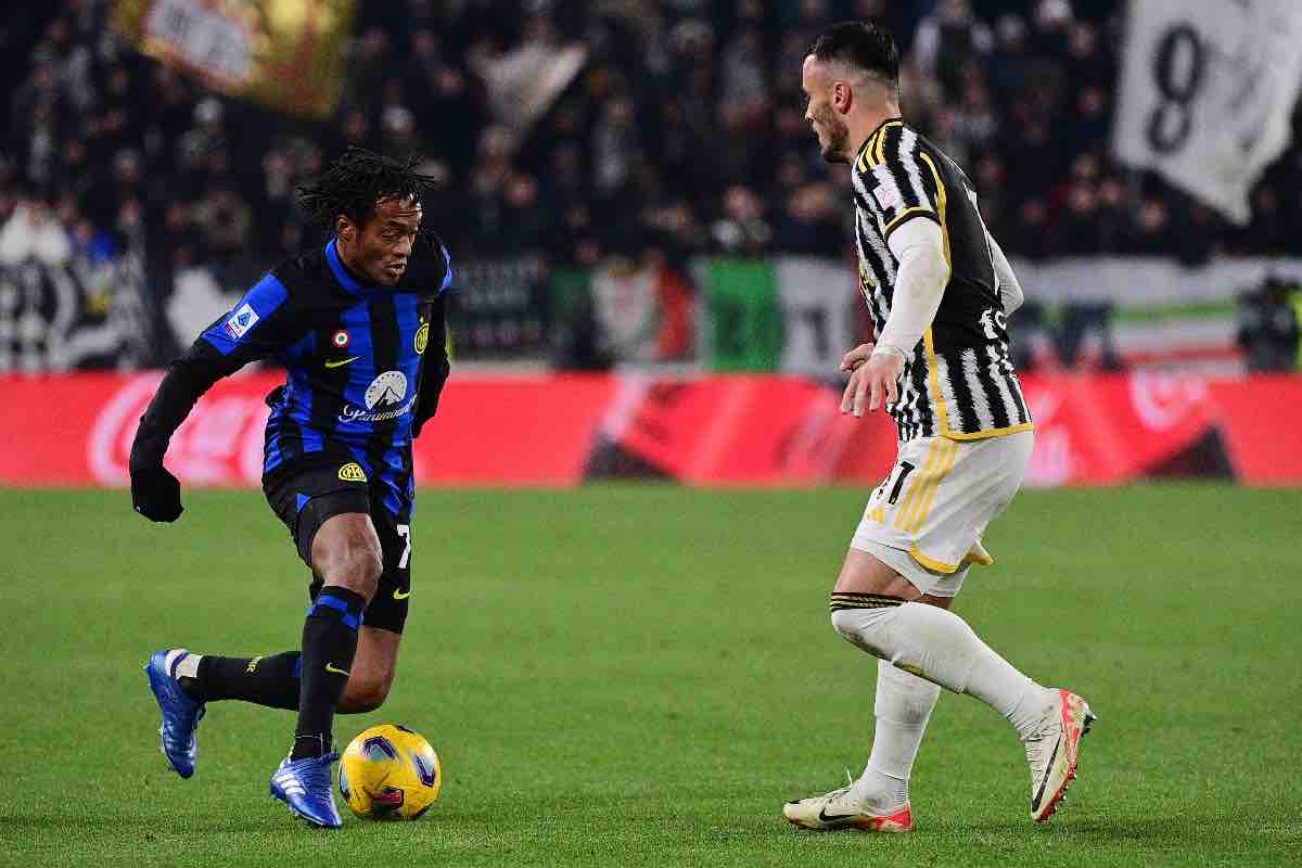 Trevisani deluso da Juve-Inter 