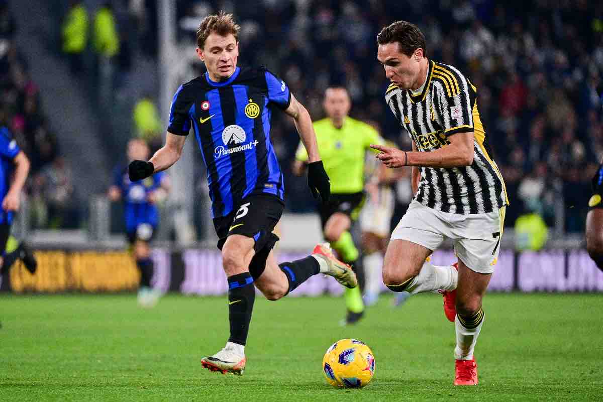 Trevisani duro contro Juve-Inter