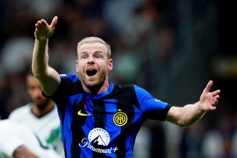 Klassen esalta l'Inter: "felice di essere qui."