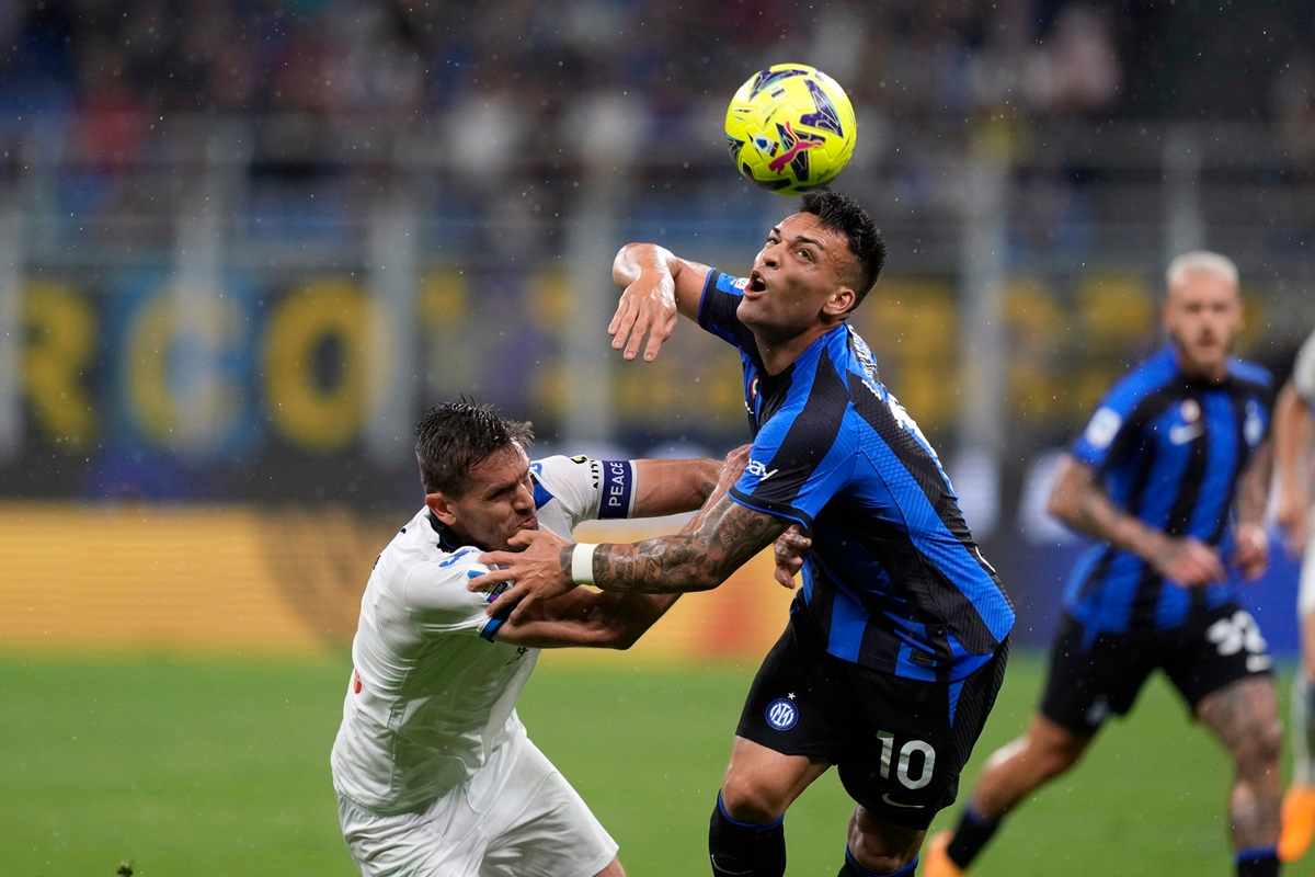 Inzaghi avvisa l'Inter: "L'Atalanta non ha mai preso gol in casa"
