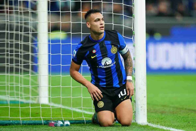 "Come Lautaro Martinez": Inter, il confronto scatena il caos