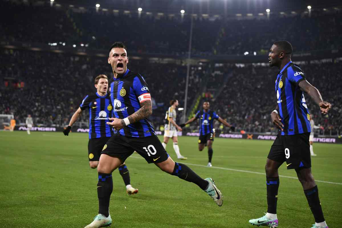 Lautaro: il record del giocatore
