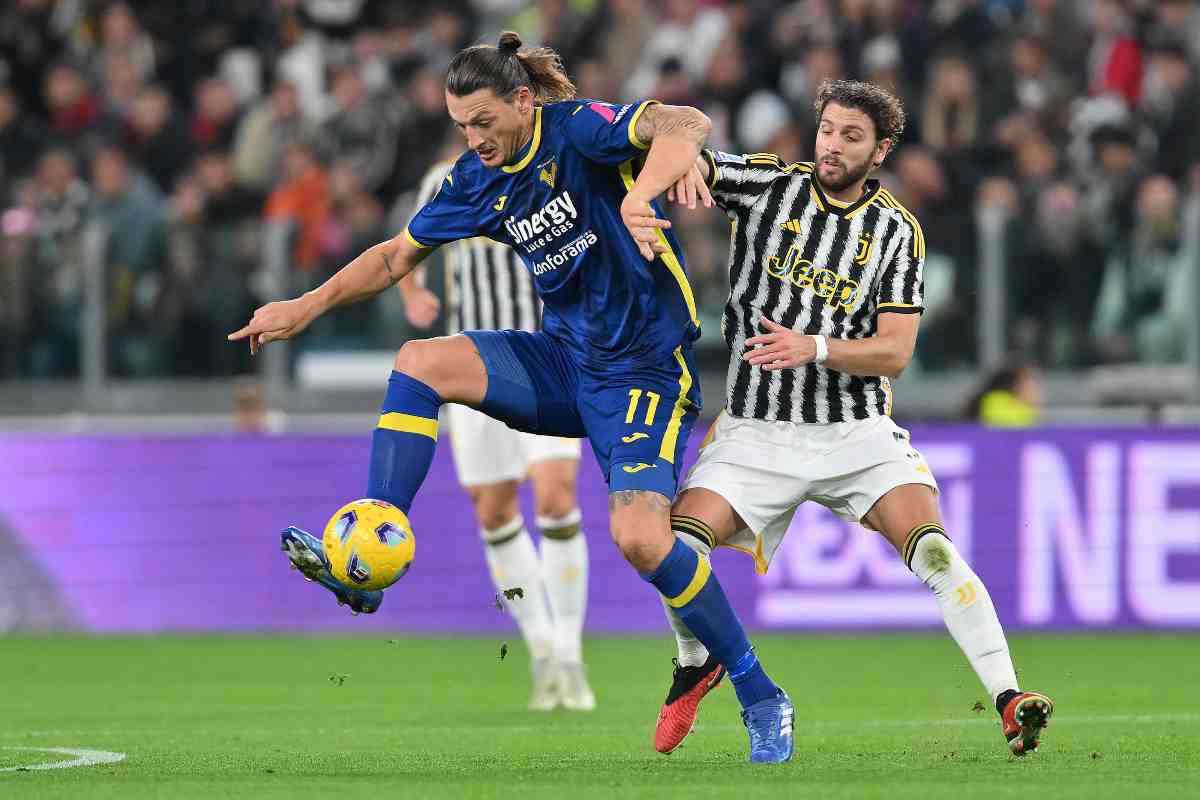Juve-Inter, Allegri perde due pezzi in vista del big match