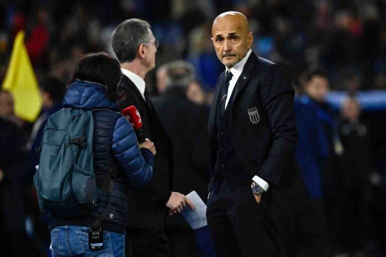 Ucraina Italia, Spalletti pronto a cambiare: ancora tanta Inter in campo