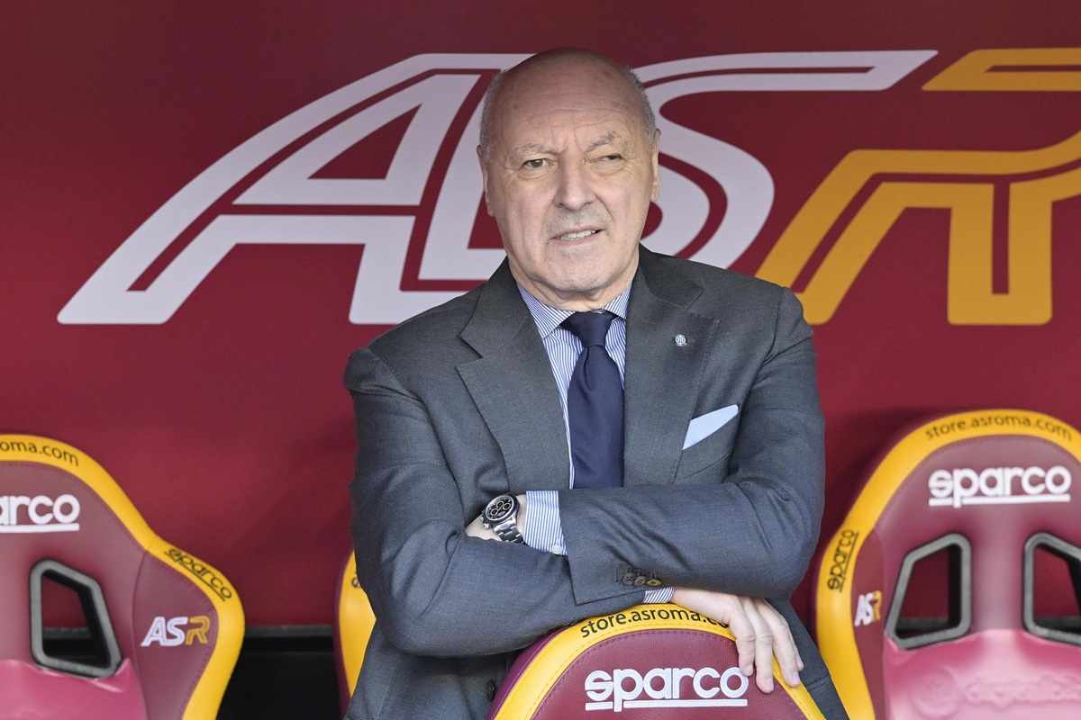 Inter, l'annuncio gela Marotta: l'agente chiude tutto, affare bloccato