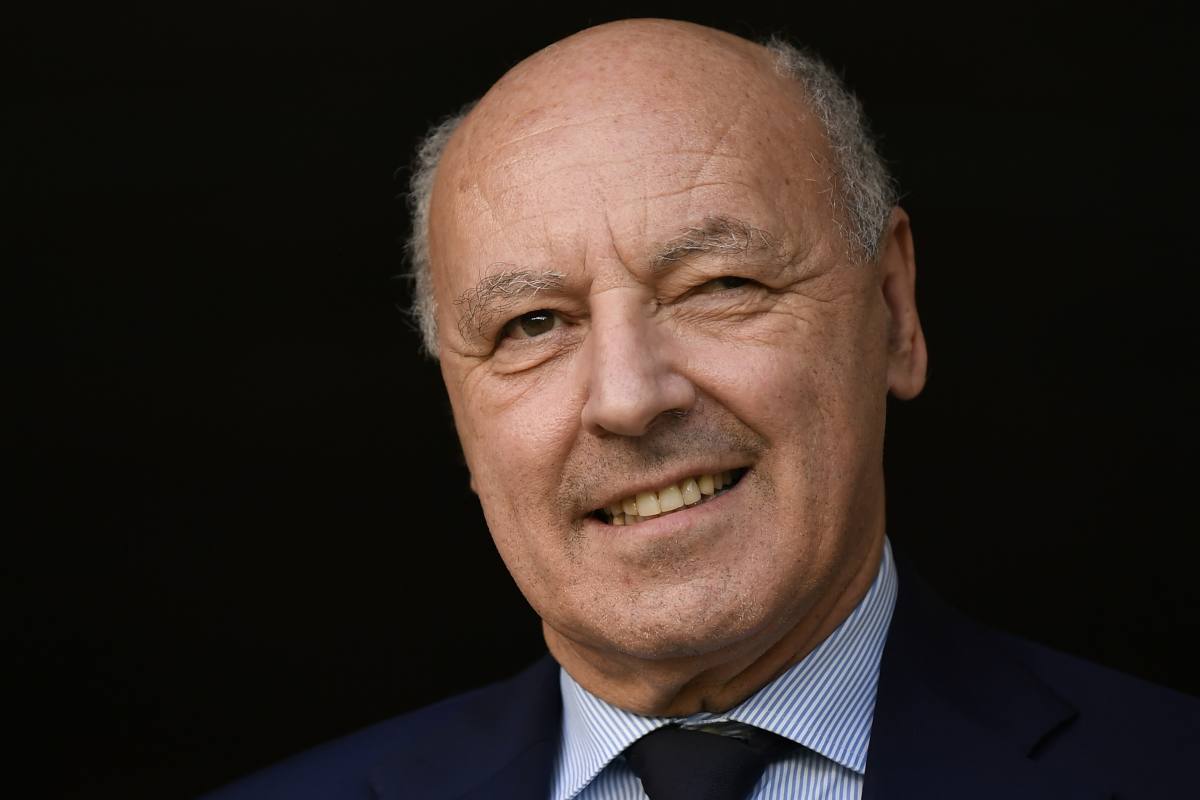 Intervista a Marotta