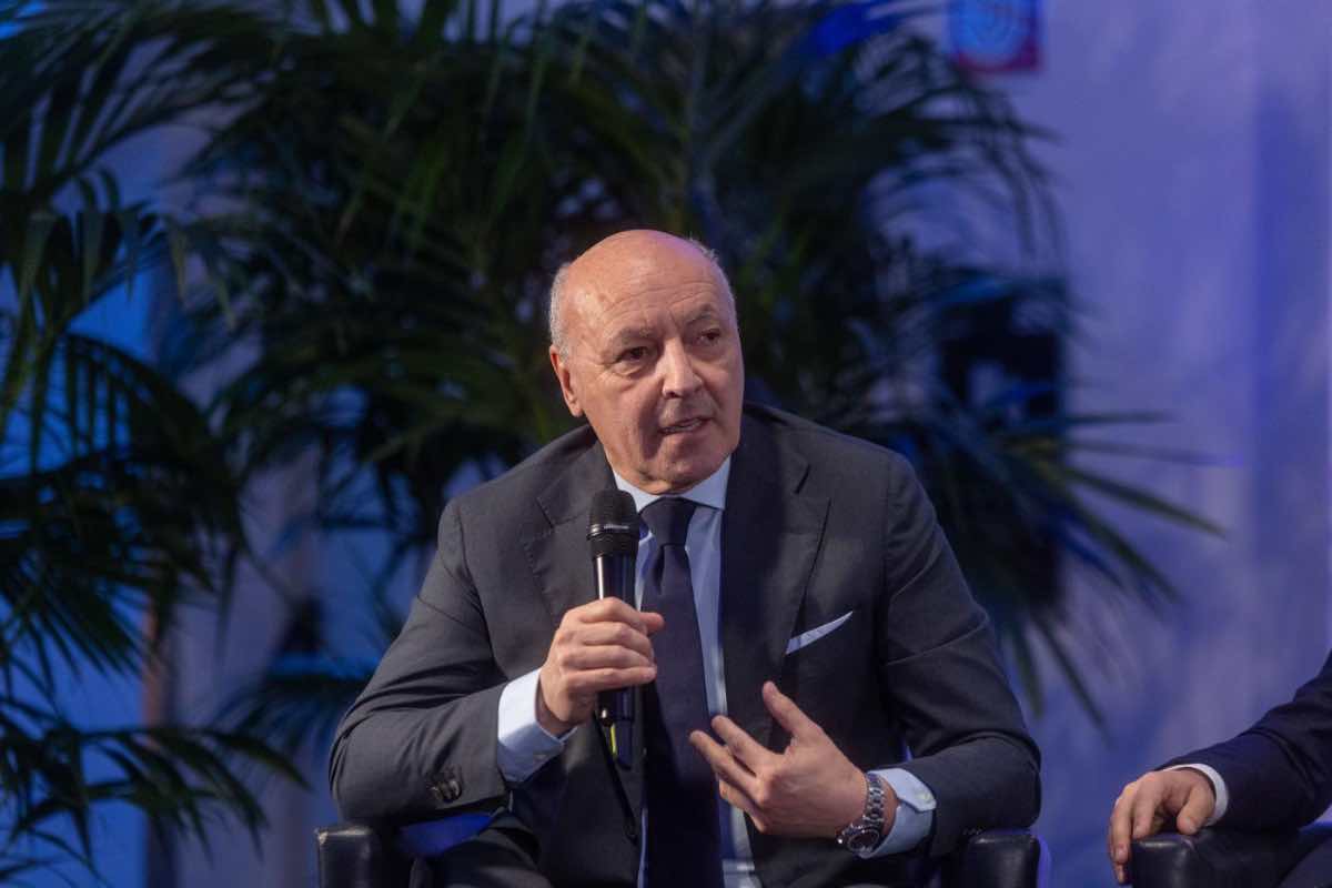 Intervista Marotta