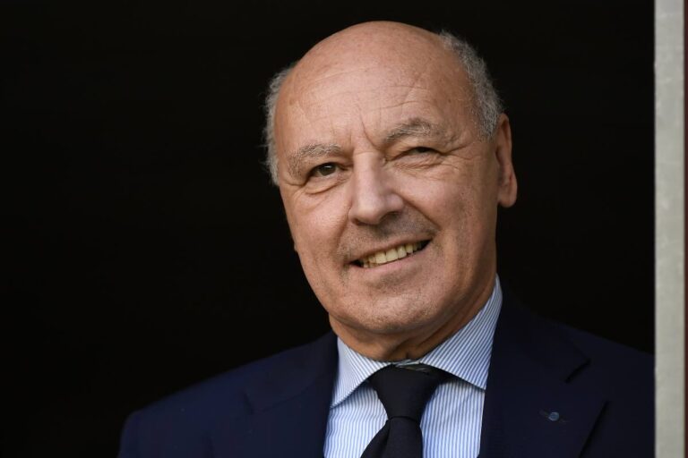 Marotta pronto al colpo