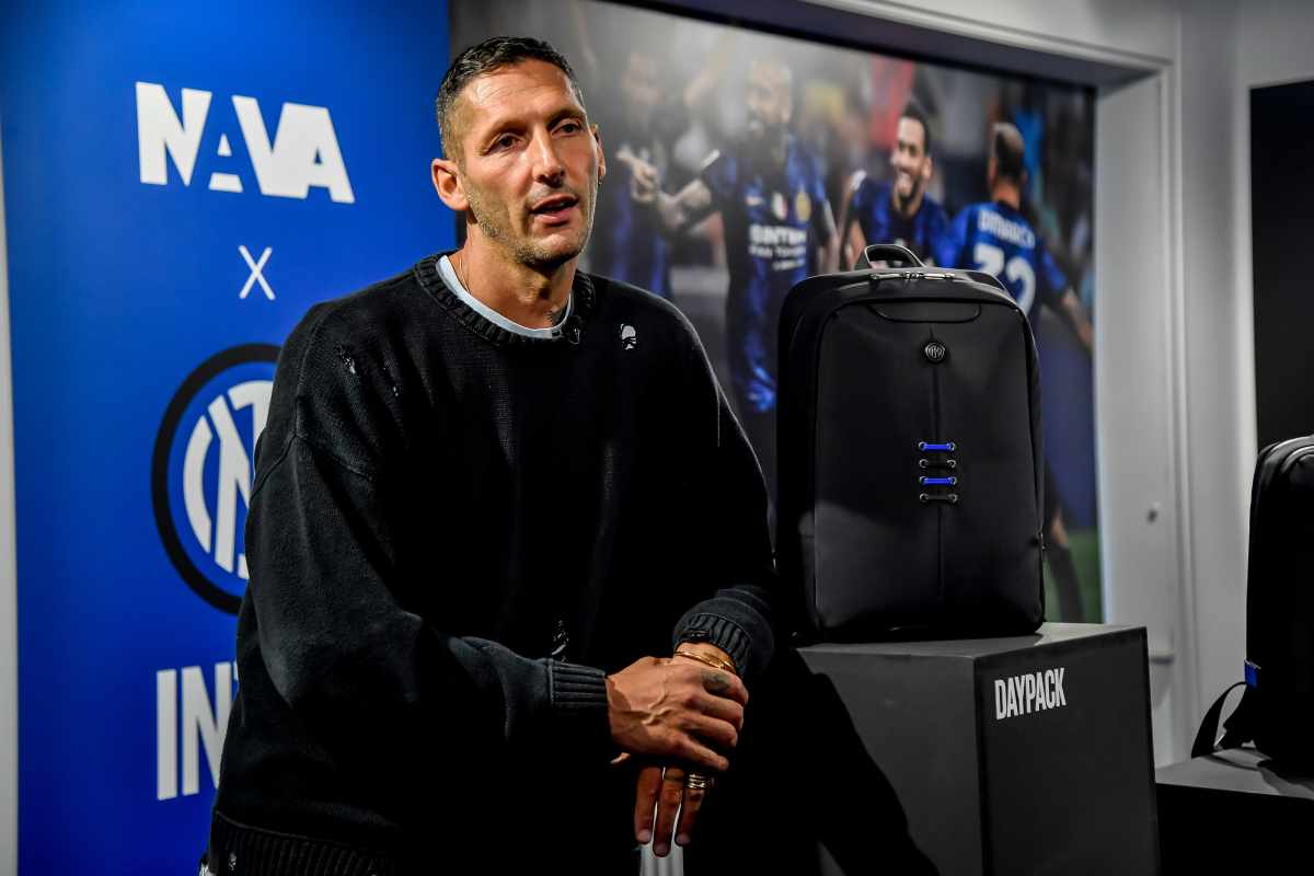 Materazzi contro Noel Callagher