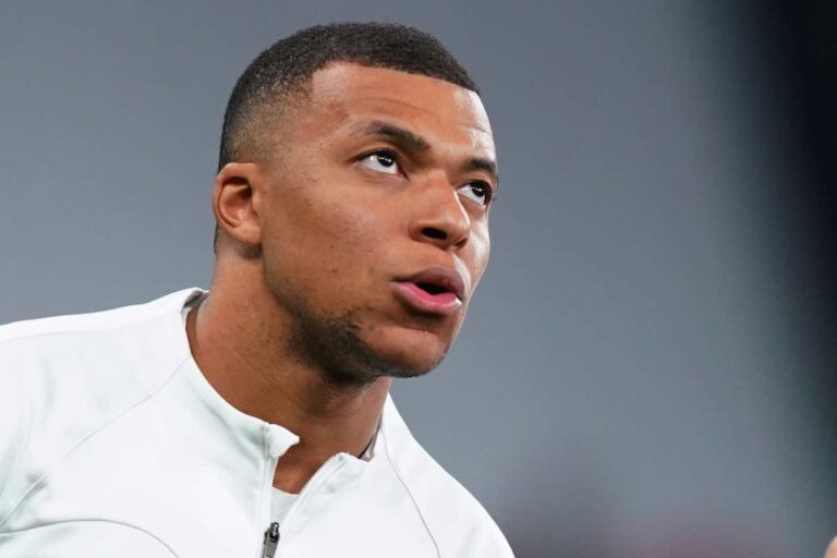 Mbappe su Thuram