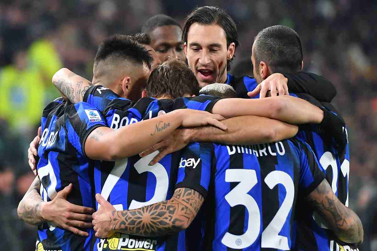 Forza indiscussa dei nerazzurri