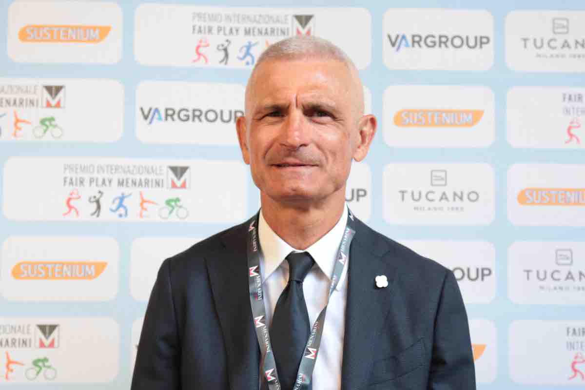 La dichiarazione di Ravanelli