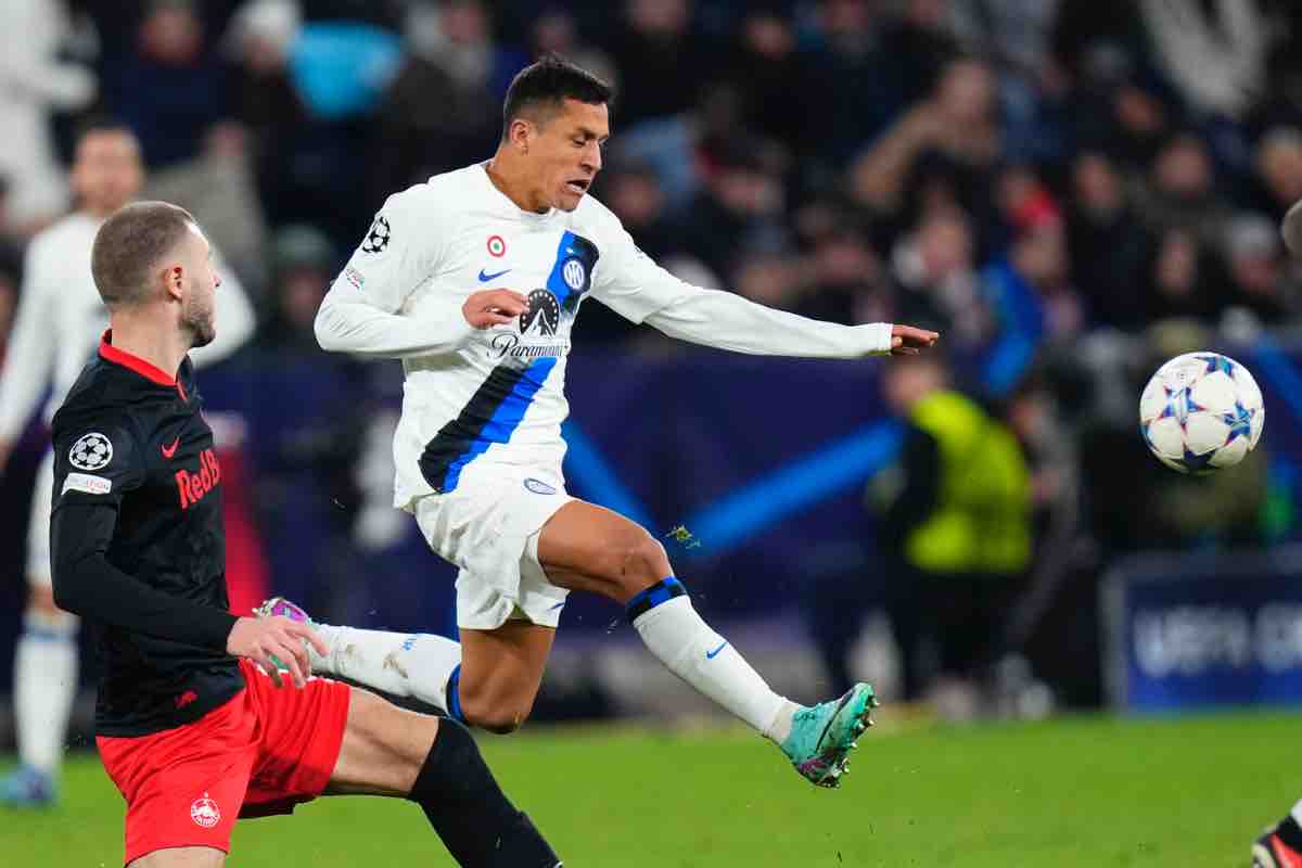 Sanchez via dall'Inter? Le sue parole