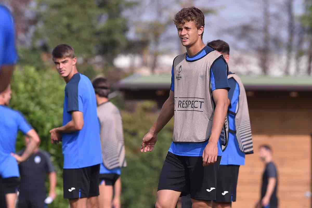 Atalanta-Inter, i convocati di Gasperini: la scelta su Scalvini