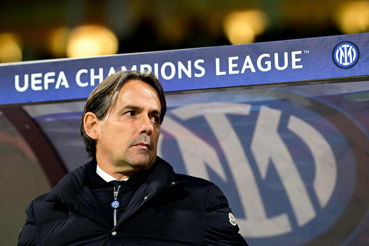Inter: Inzaghi rischia di perdere un titolare