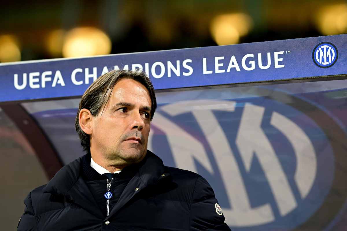 Inter: Inzaghi in vista del big match