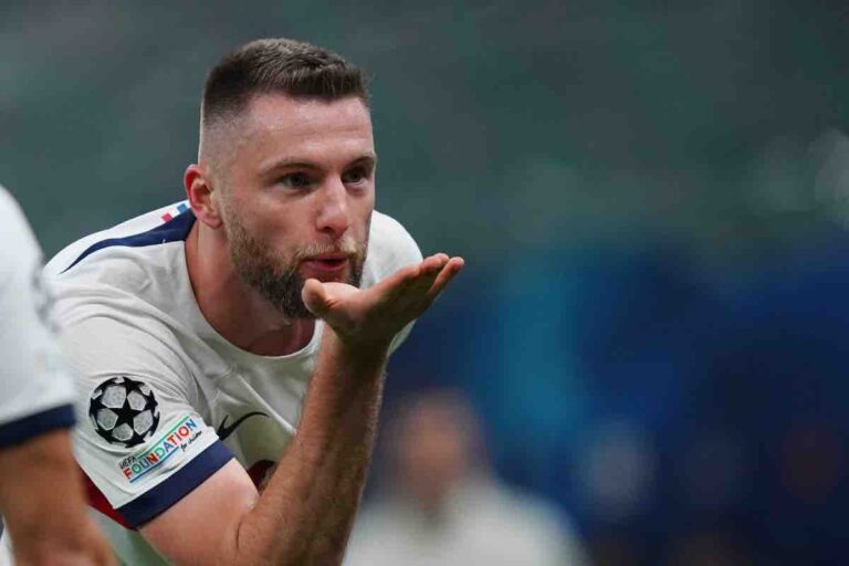 Le parole di Skriniar