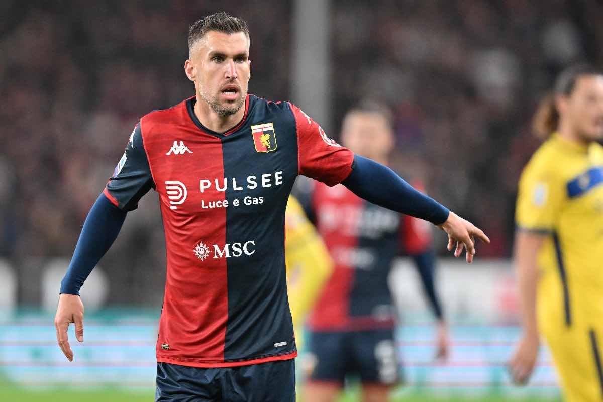 Strootman si ferma 