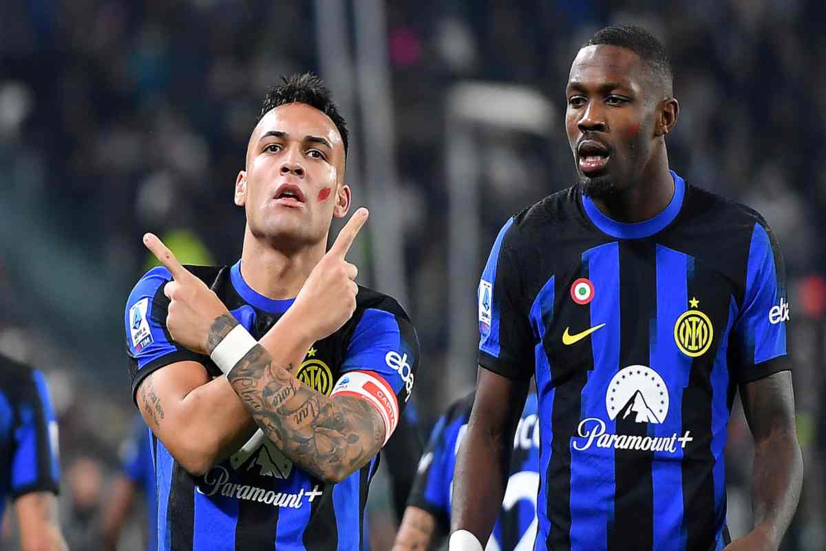 Forza indiscussa dell' Inter