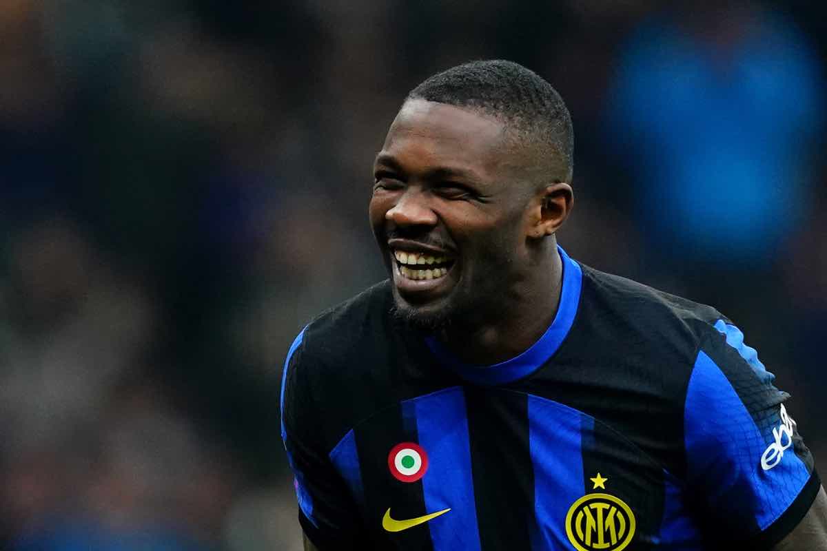 Mbappé elogia Thuram