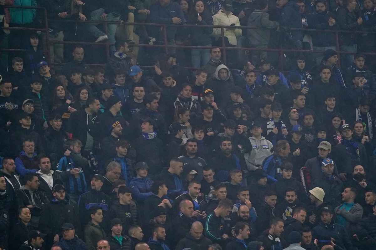 Ultim'ora Inter, il gesto in vista della Juve lascia a bocca aperta