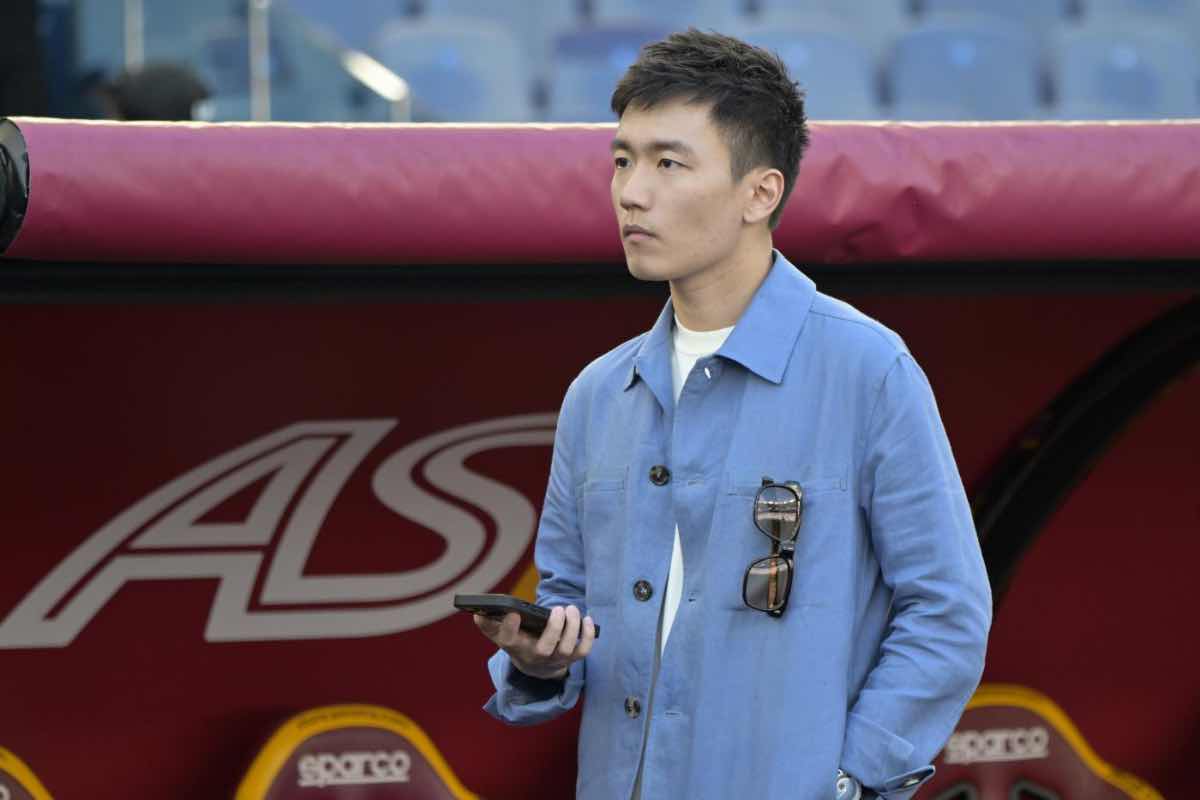 Zhang vende l'Inter?