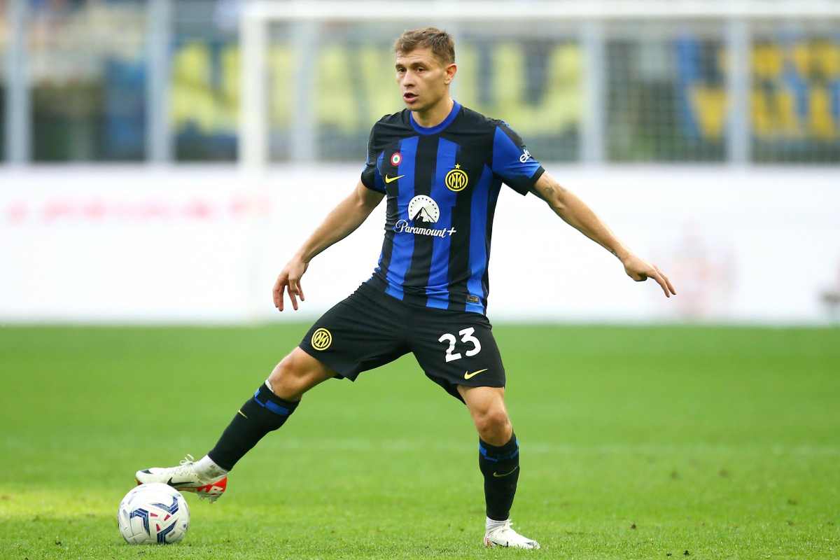 Inter, Barella e Frattesi nella Top 11 2022/2023