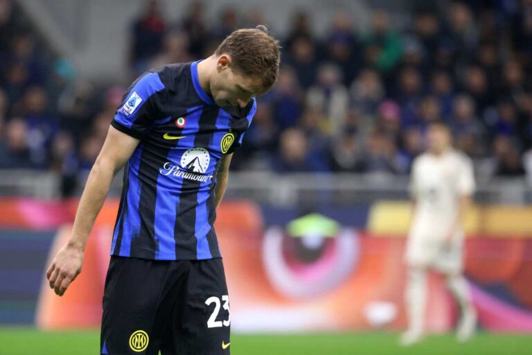 Occhio Inter, Barella è in bilico