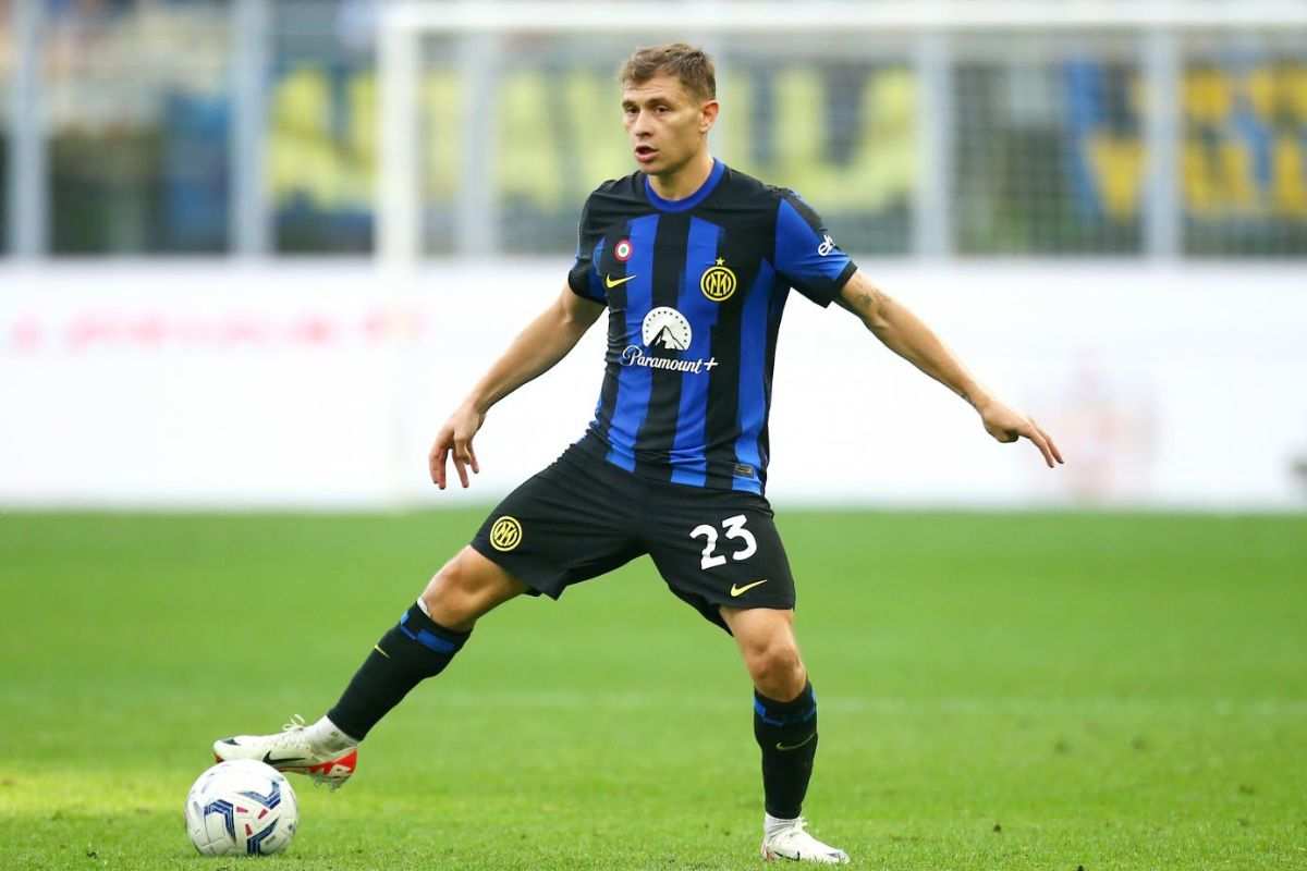 Barella incide: l'Inter è sicura