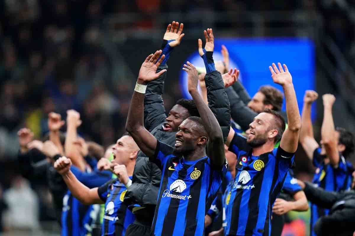 L'Inter vola al Mondiale per club: ecco quanto guadagna