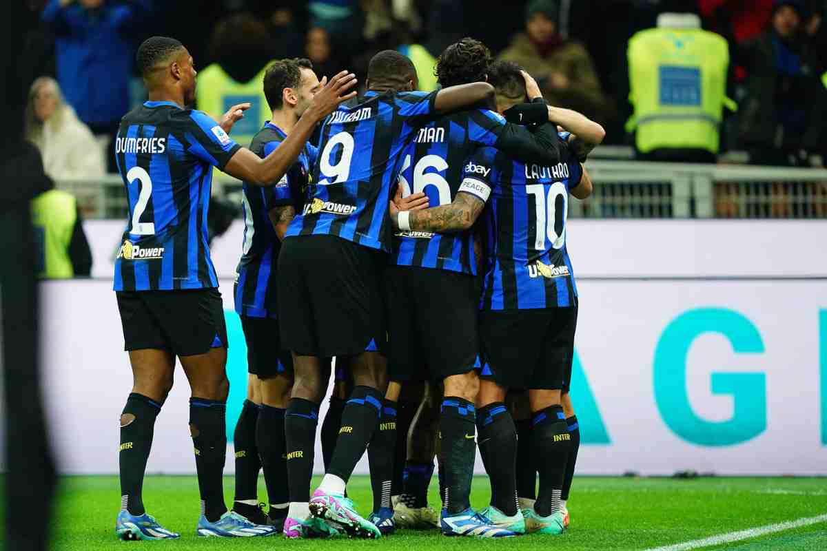 Inter, all'Allianz Stadium per sfatare il tabù
