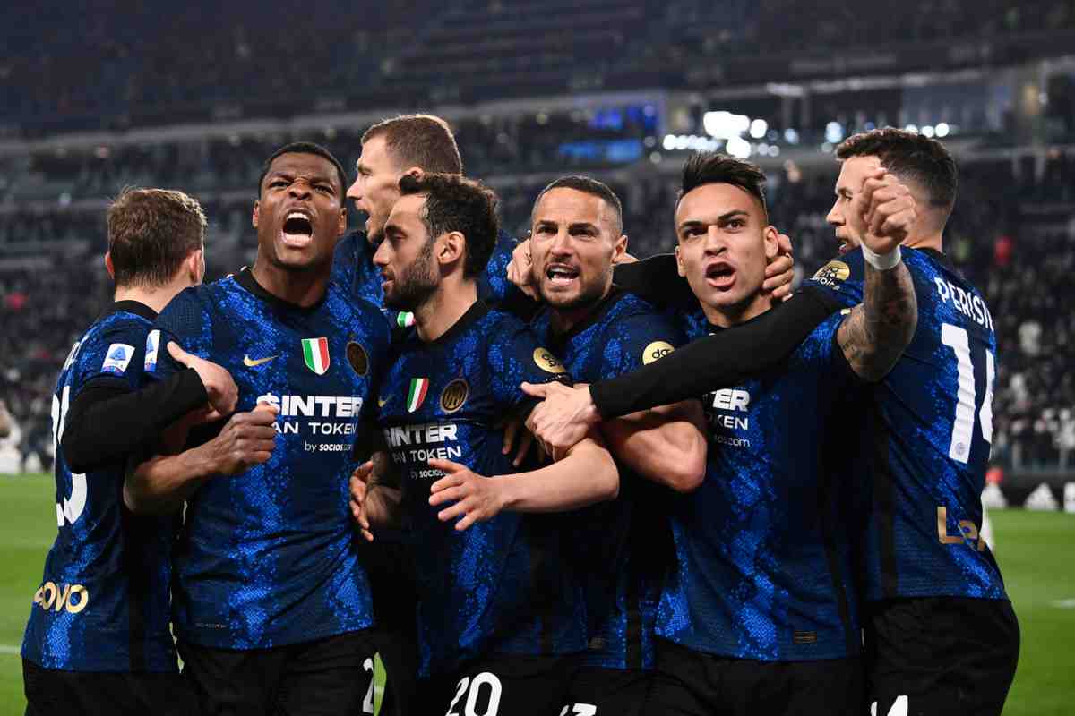 Le vittorie dell'Inter all'Allianz Stadium