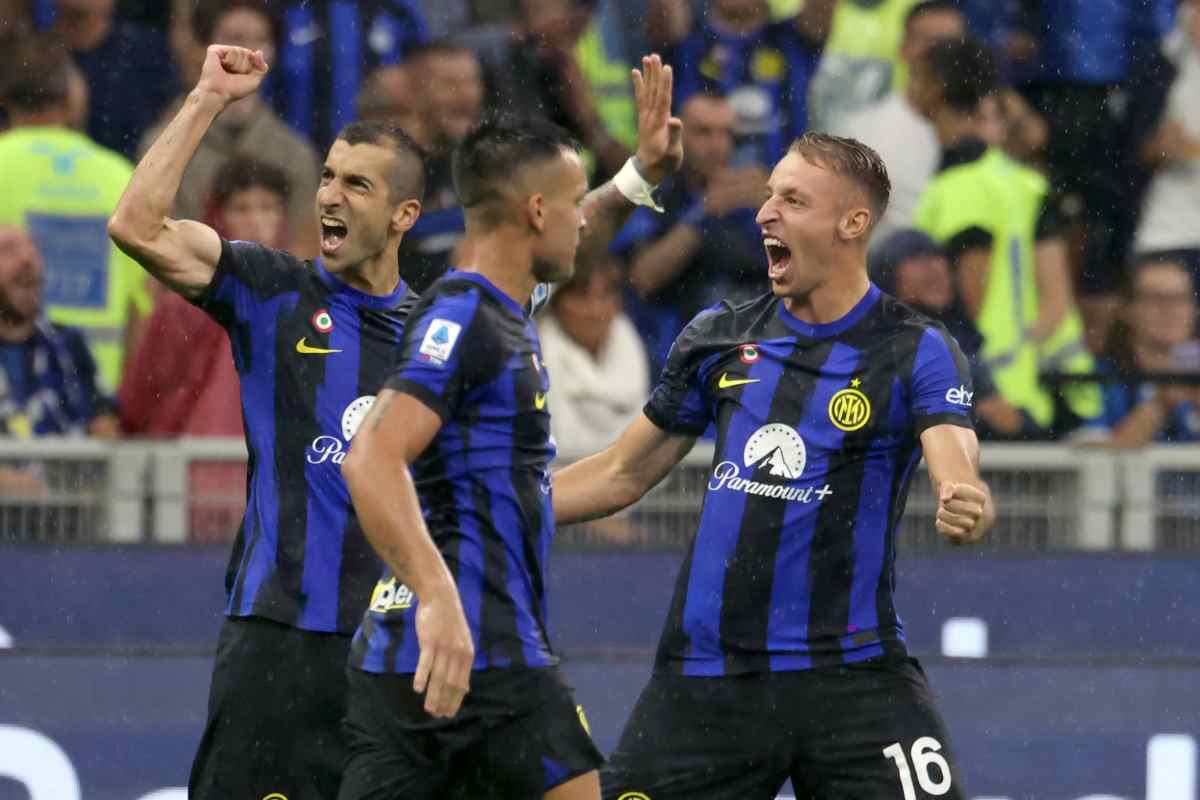 Vicino il rinnovo del giocatore nerazzurro, tifosi in estasi.