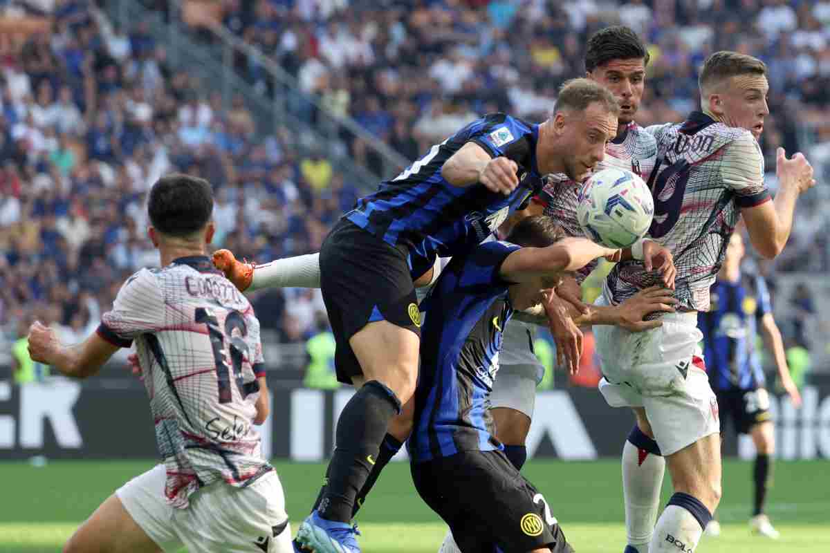La data di Inter-Bologna