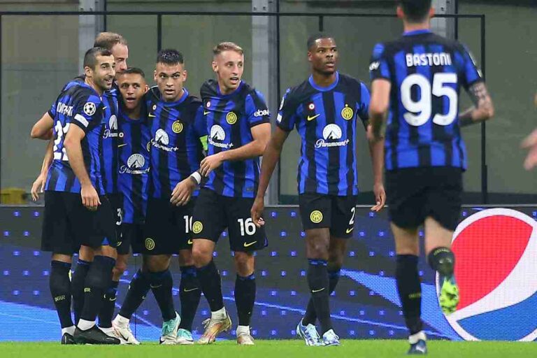 Un nerazzurro a forte rischio per la Juventus