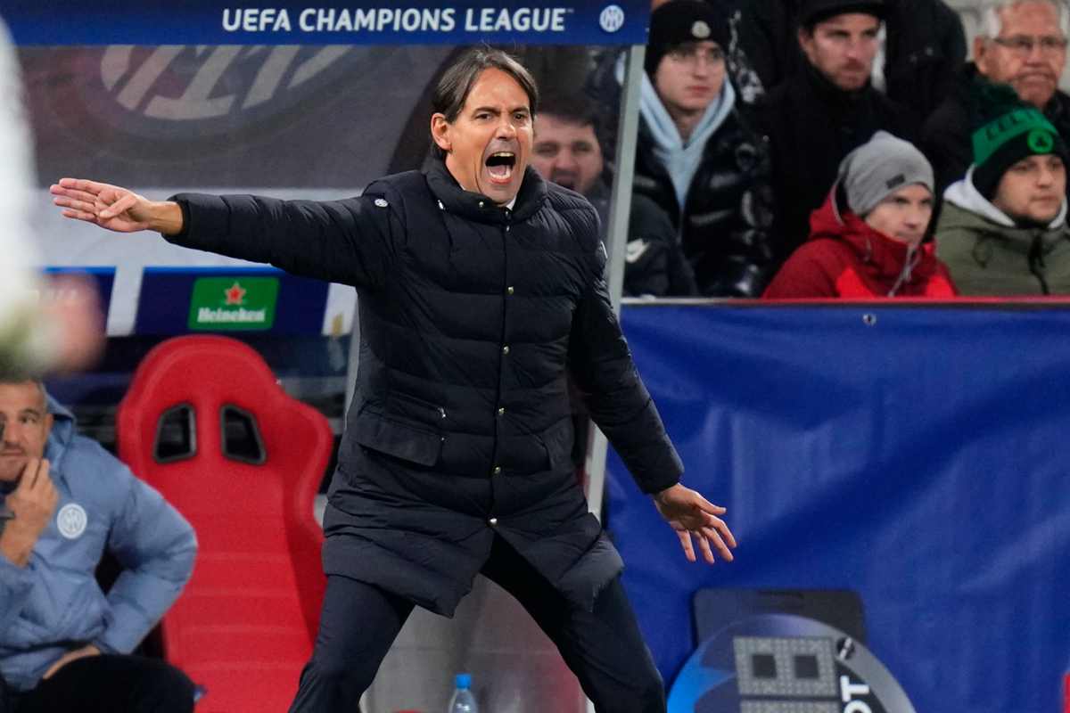 Addio al colpo per l'Inter, va in Premier per 30 milioni.