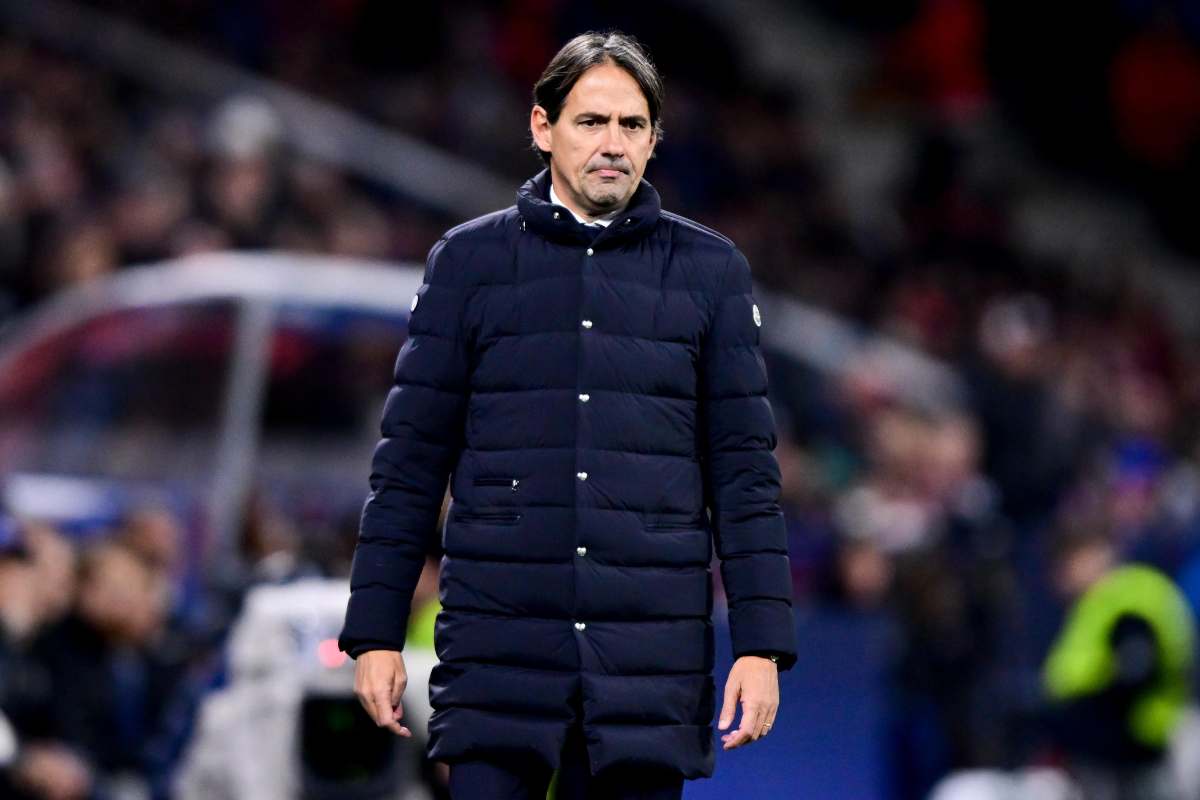 Verso Juventus-Inter, stangata per Inzaghi: salterà il match