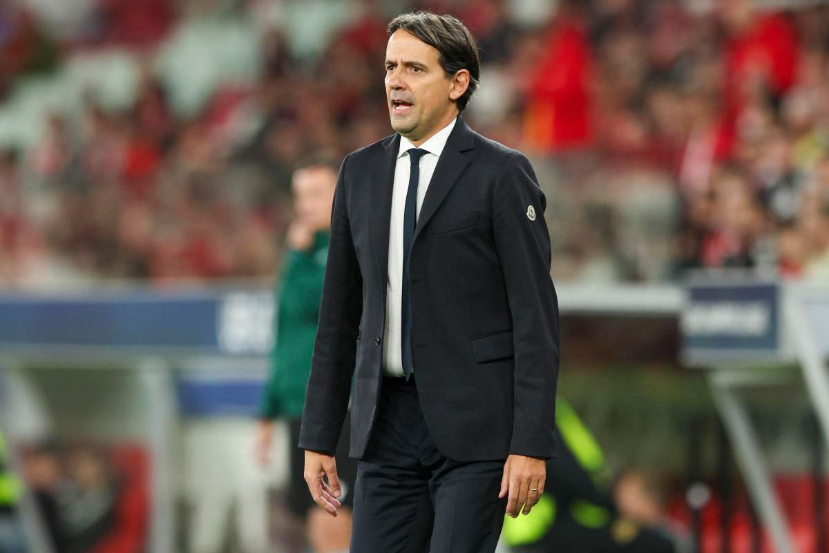 Pericolo Inter, Inzaghi ha un problema