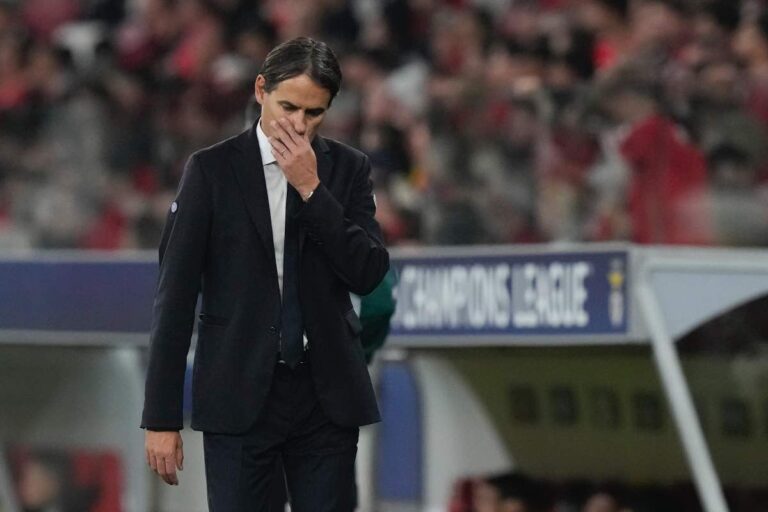 Doccia fredda per Inzaghi