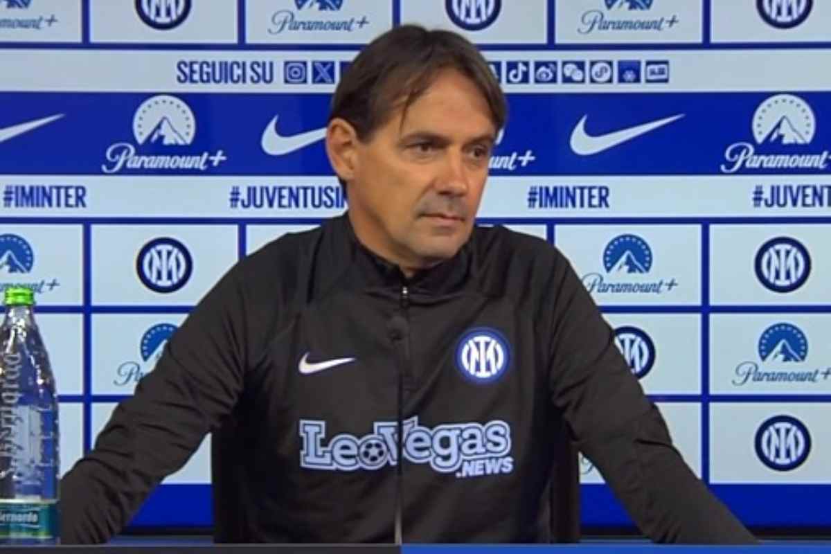 inzaghi conferenza stampa