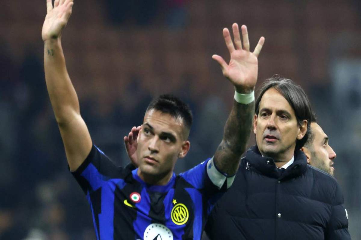 Il dato fa felice l'Inter