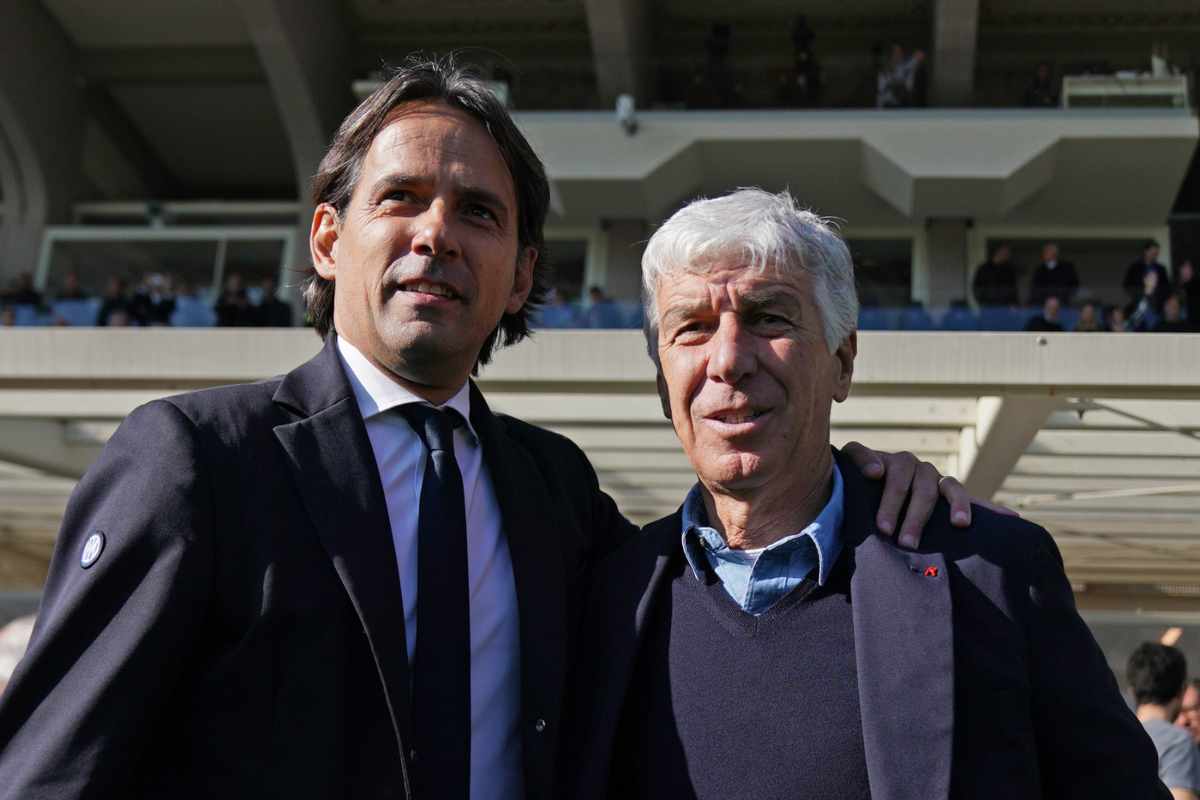 Le formazioni ufficiali di Atalanta-Inter, la scelta su Bastoni