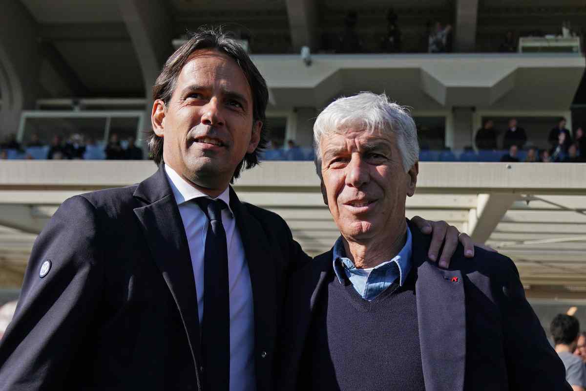 Titolare in dubbio per Atalanta Inter