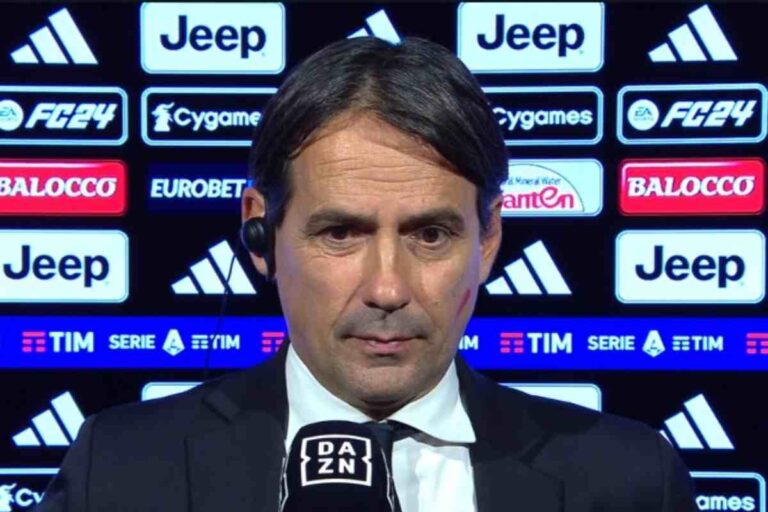 inzaghi intervista