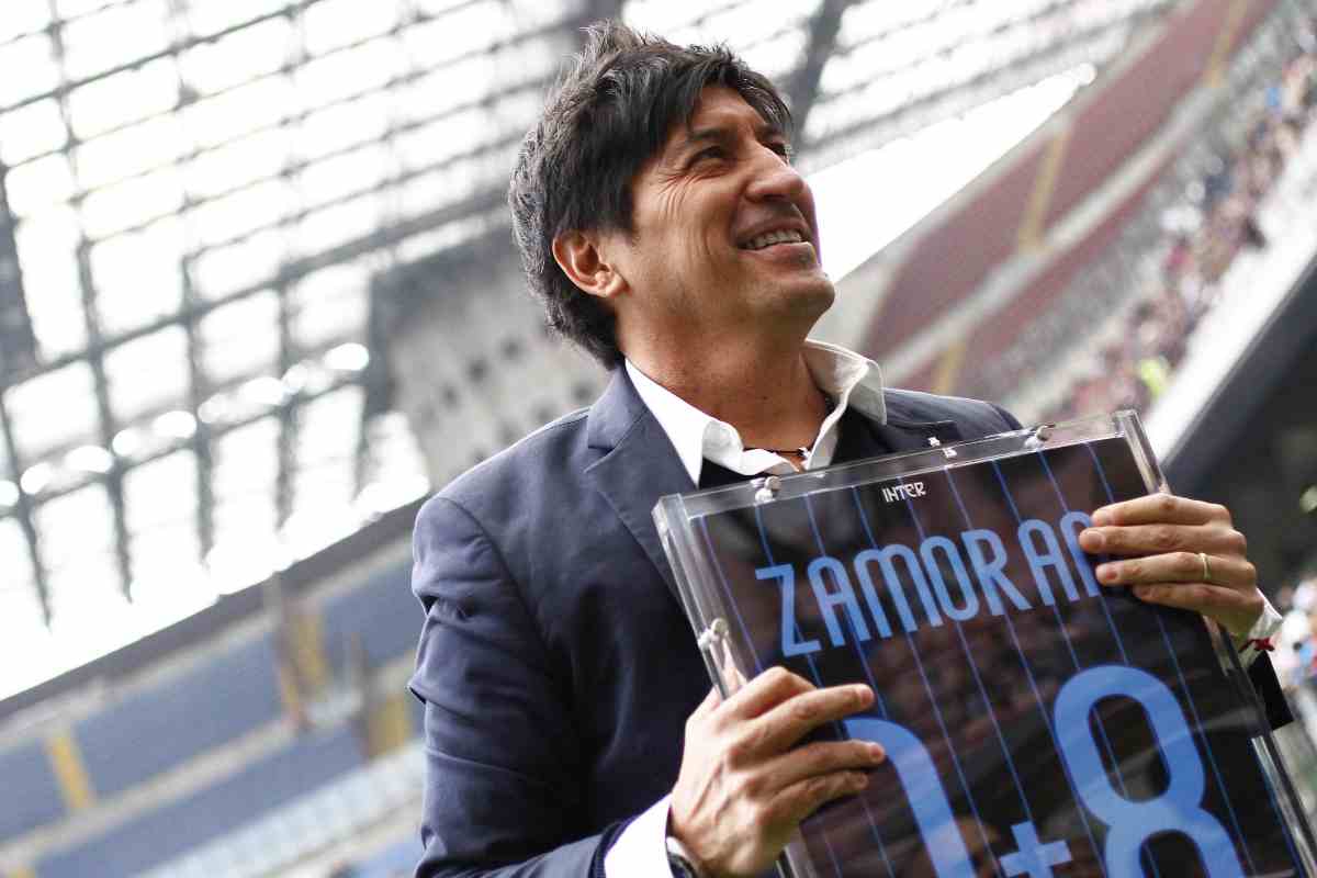 zamorano, le sue parole