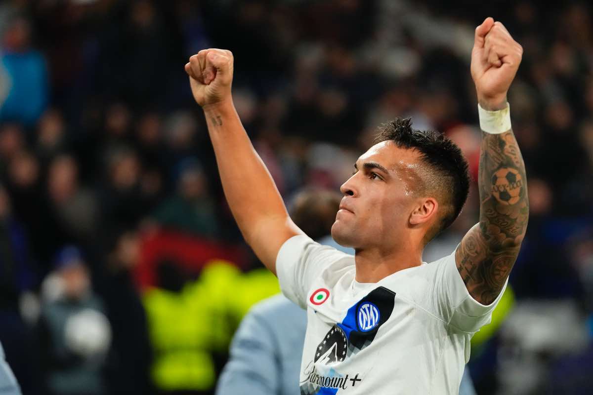 La società nerazzurra tratta il rinnovo di Lautaro 