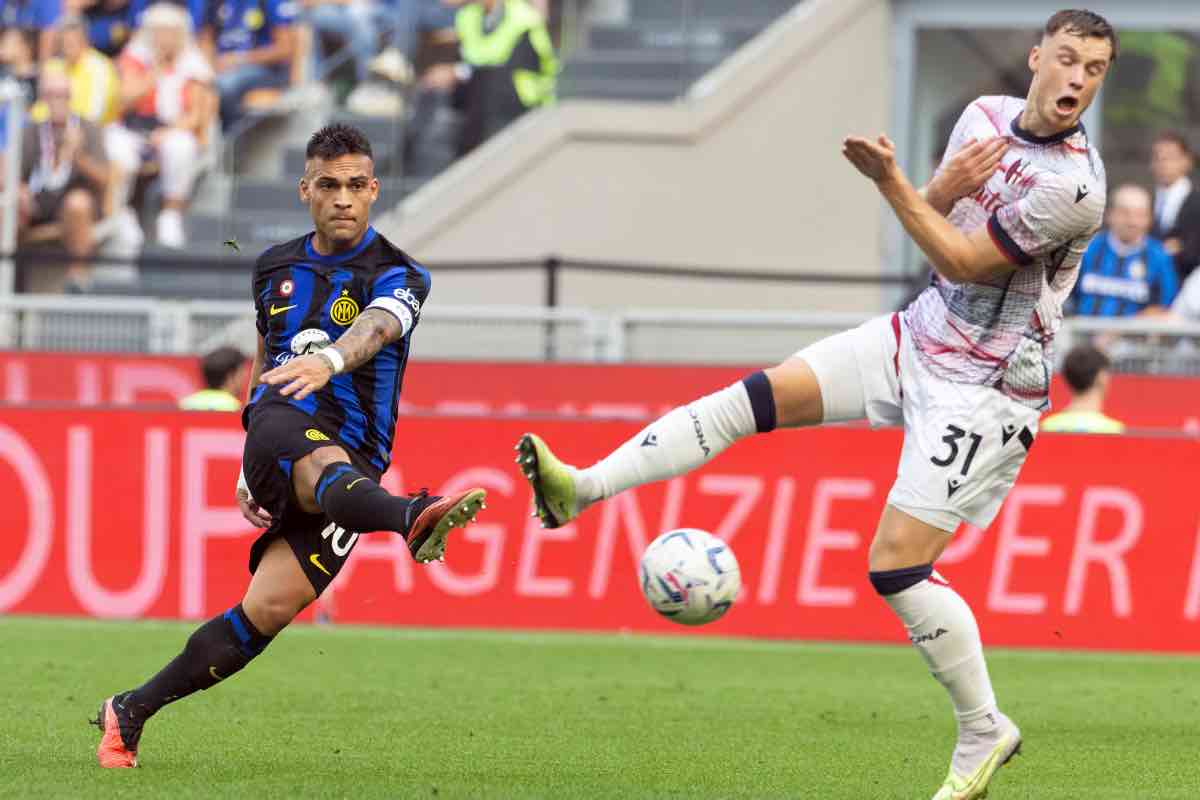 Altro riconoscimento per Lautaro