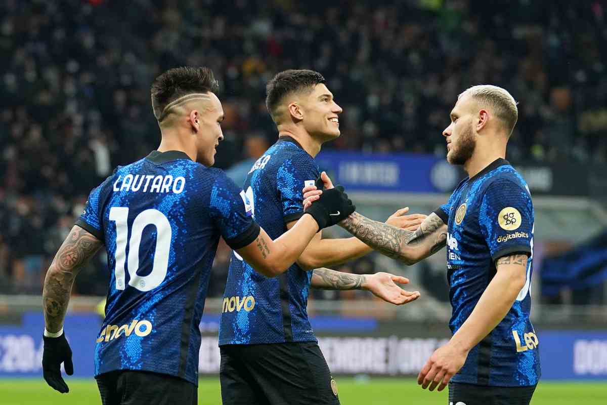 Lautaro e Dimarco, la trattativa del loro rinnovo procede.