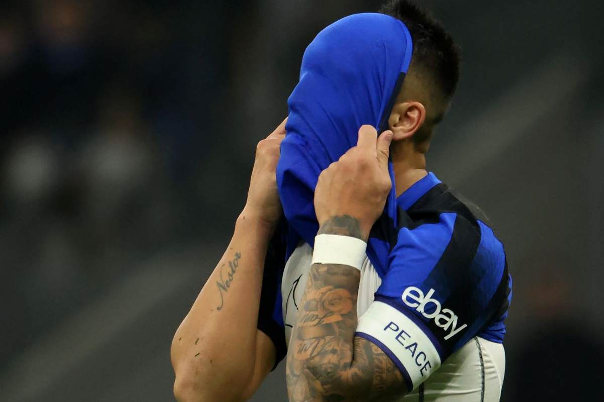 Juve-Inter: maledizione Lautaro