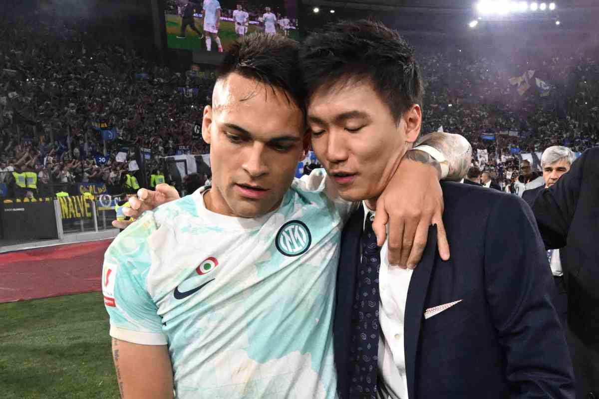 Rinnovo Lautaro, Zhang spiazza tutti